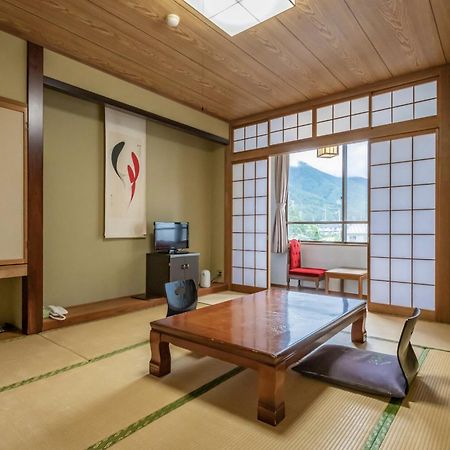 Kurobe View Hotel Omachi  Exterior photo