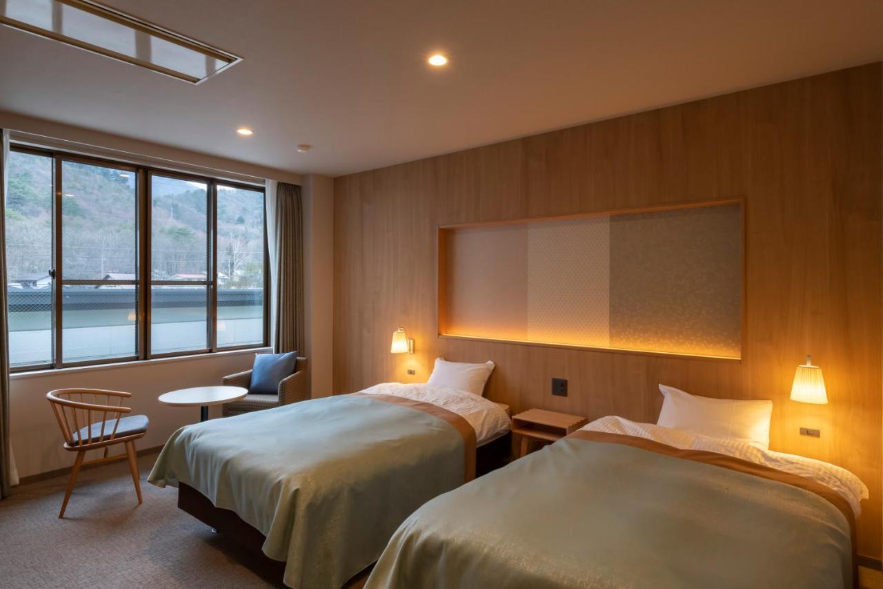 Kurobe View Hotel Omachi  Exterior photo