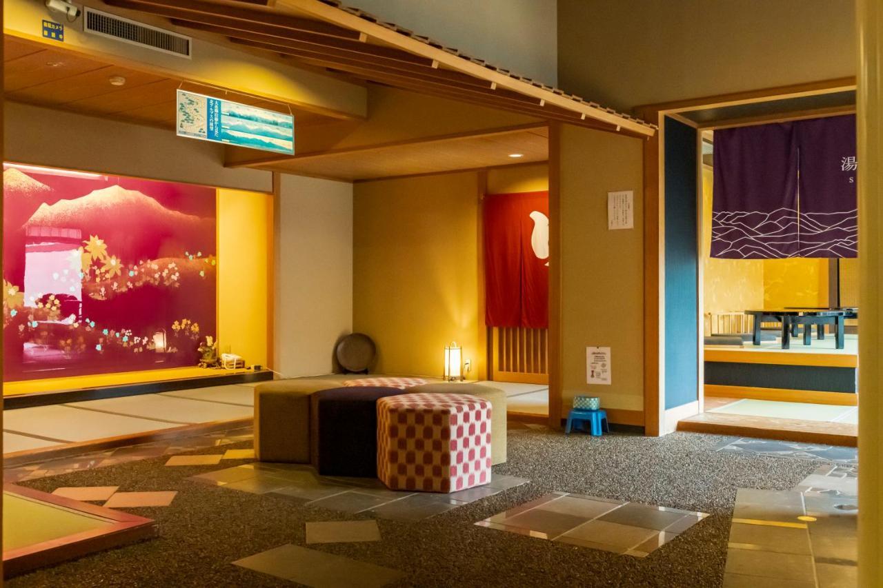 Kurobe View Hotel Omachi  Exterior photo