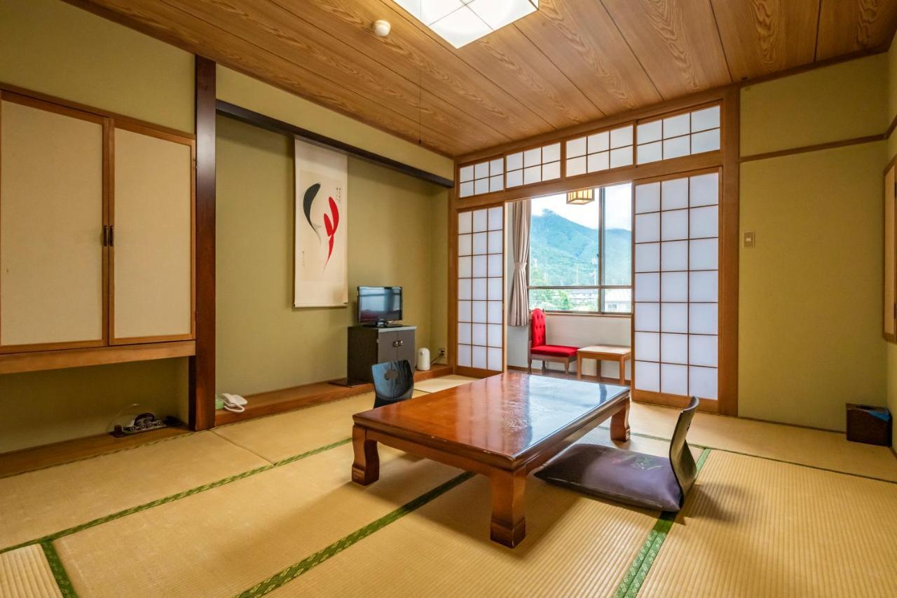 Kurobe View Hotel Omachi  Exterior photo