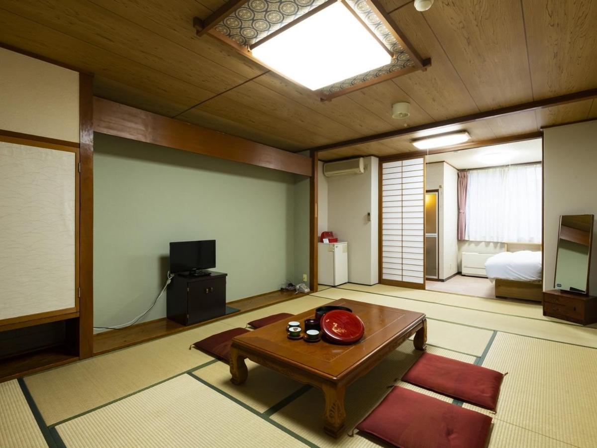 Kurobe View Hotel Omachi  Exterior photo